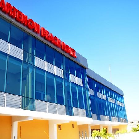 Hotel Partenon Beach & Resort La Ceiba Exterior foto