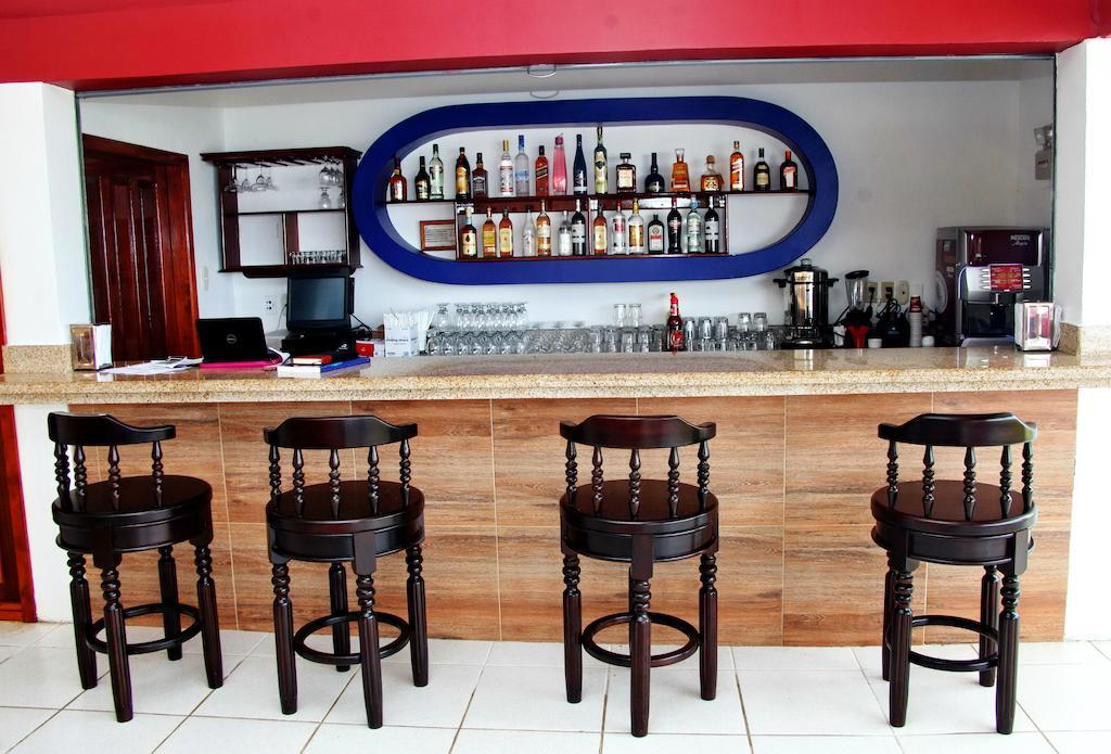 Hotel Partenon Beach & Resort La Ceiba Exterior foto