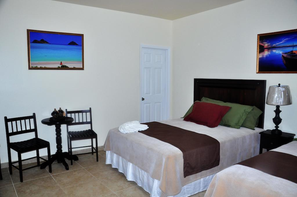 Hotel Partenon Beach & Resort La Ceiba Exterior foto