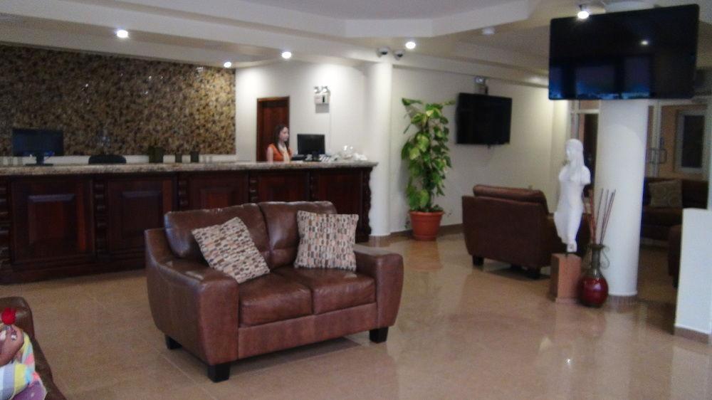 Hotel Partenon Beach & Resort La Ceiba Exterior foto
